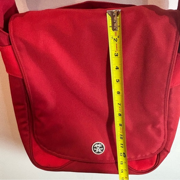 CRUMPLER The Luncheon Laptop and Document Shoulder Bag Messenger Style Crossbody - Picture 4 of 15
